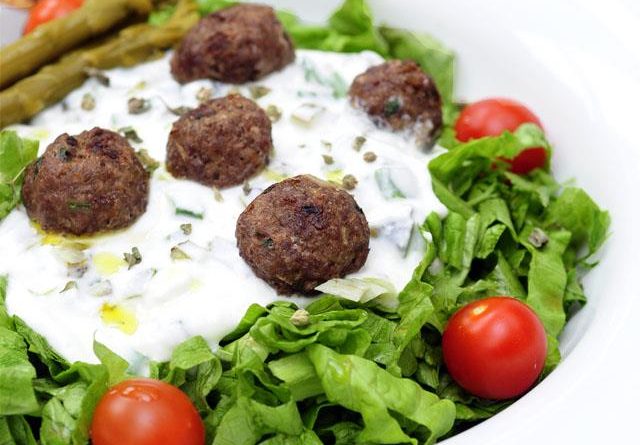 BEEF SALATA