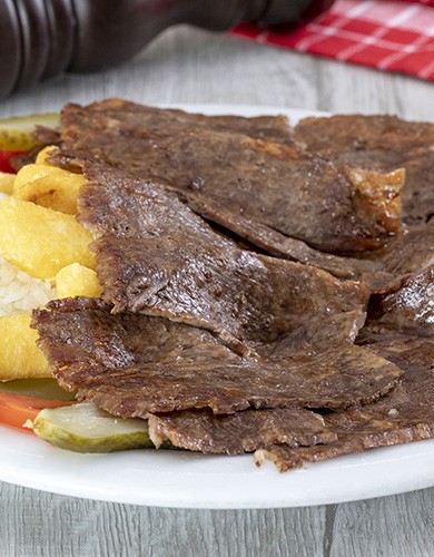 KIYMALI NACHOS